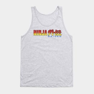 Ninja Gaiden Tank Top